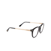 Lunettes de vue Tom Ford FT5905-B 005 black - Vignette du produit 2/4