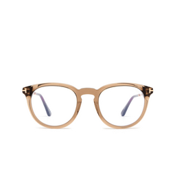 Tom Ford FT5905-B Eyeglasses 045 light brown