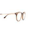 Tom Ford FT5905-B Eyeglasses 045 light brown - product thumbnail 3/4