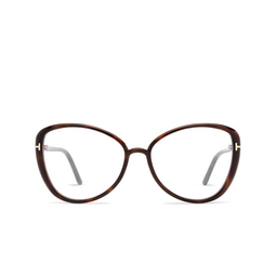 Lunettes de vue Tom Ford FT5907-B 052 dark havana