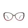 Gafas graduadas Tom Ford FT5907-B 055 coloured havana - Miniatura del producto 1/4