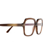 Tom Ford FT5908-B Eyeglasses 051 mastic - product thumbnail 3/4