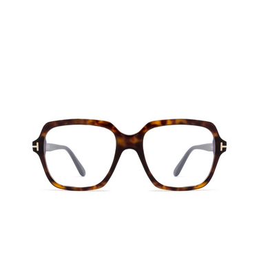 Tom Ford FT5908-B Eyeglasses 052 dark havana - front view