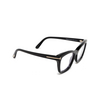 Tom Ford FT5909-B Korrektionsbrillen 001 shiny black - Produkt-Miniaturansicht 2/4