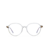 Gafas graduadas Tom Ford FT5910-B 020 grey - Miniatura del producto 1/4