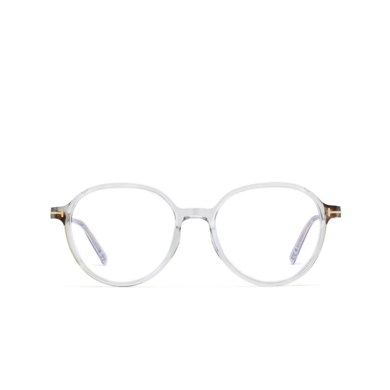 Tom Ford FT5910-B Eyeglasses 020 grey - 1/4