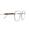 Tom Ford FT5910-B Eyeglasses 020 grey - product thumbnail 3/4