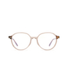 Tom Ford FT5910-B Eyeglasses 045 light brown - product thumbnail 1/4