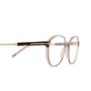 Tom Ford FT5910-B Eyeglasses 045 light brown - product thumbnail 3/4