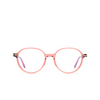 Tom Ford FT5910-B Eyeglasses 072 shiny pink - product thumbnail 1/4