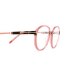 Tom Ford FT5910-B Eyeglasses 072 shiny pink - product thumbnail 3/4