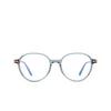 Tom Ford FT5910-B Eyeglasses 084 shiny blue - product thumbnail 1/4