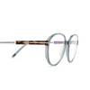 Tom Ford FT5910-B Eyeglasses 084 shiny blue - product thumbnail 3/4