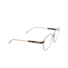 Tom Ford FT5911-B Eyeglasses 020 grey - product thumbnail 2/4