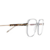 Tom Ford FT5911-B Eyeglasses 020 grey - product thumbnail 3/4