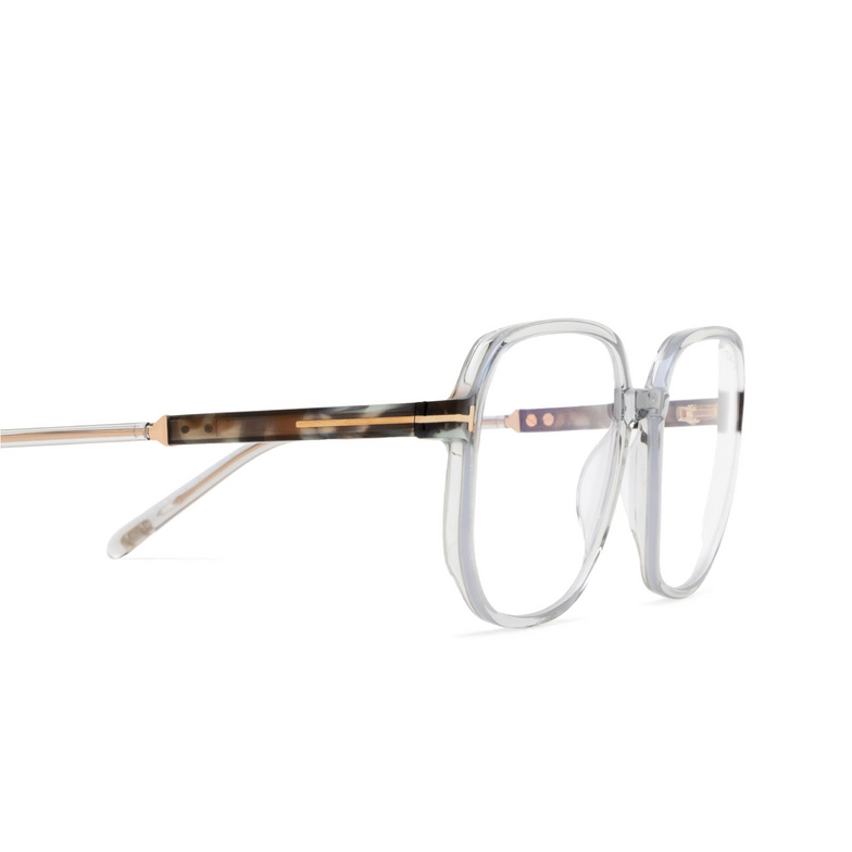 Tom Ford FT5911-B Eyeglasses 020 grey - 3/4