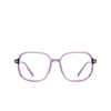 Tom Ford FT5911-B Eyeglasses 081 shiny violet - product thumbnail 1/4