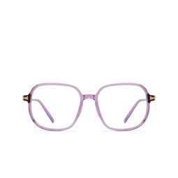 Tom Ford FT5911-B Eyeglasses 081 shiny violet