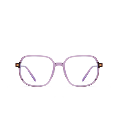Tom Ford FT5911-B Eyeglasses 081 shiny violet - front view