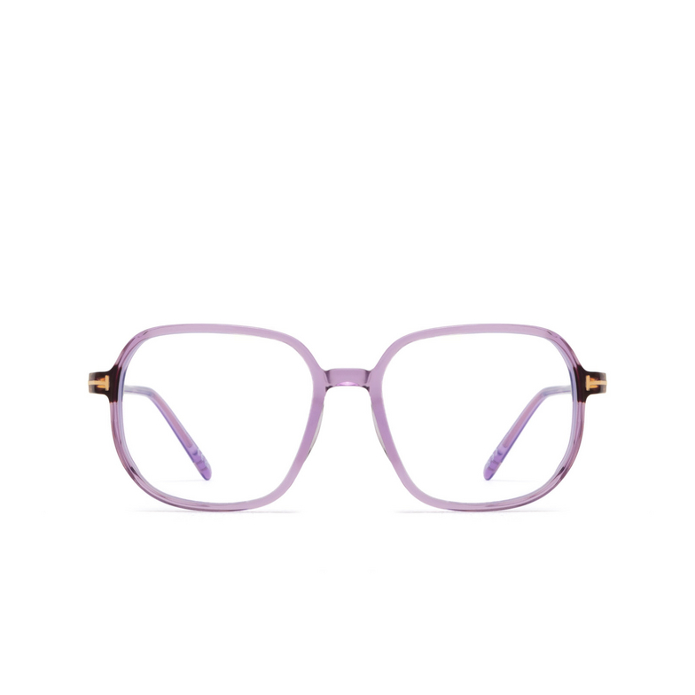 Tom Ford FT5911-B Eyeglasses 081 shiny violet - 1/4