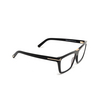 Tom Ford FT5912-B Eyeglasses 001 shiny black - product thumbnail 2/4
