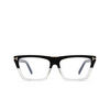 Tom Ford FT5912-B Korrektionsbrillen 005 black - Produkt-Miniaturansicht 1/4