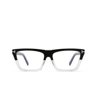 Tom Ford FT5912-B Eyeglasses 005 black - front view