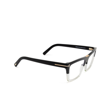 Tom Ford FT5912-B Korrektionsbrillen 005 black - Dreiviertelansicht