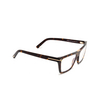 Tom Ford FT5912-B Korrektionsbrillen 052 dark havana - Produkt-Miniaturansicht 2/4