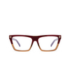 Tom Ford FT5912-B Eyeglasses 083 violet - product thumbnail 1/4