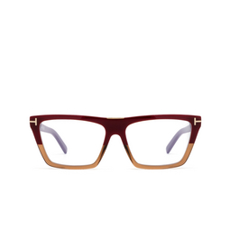 Tom Ford FT5912-B Eyeglasses 083 violet