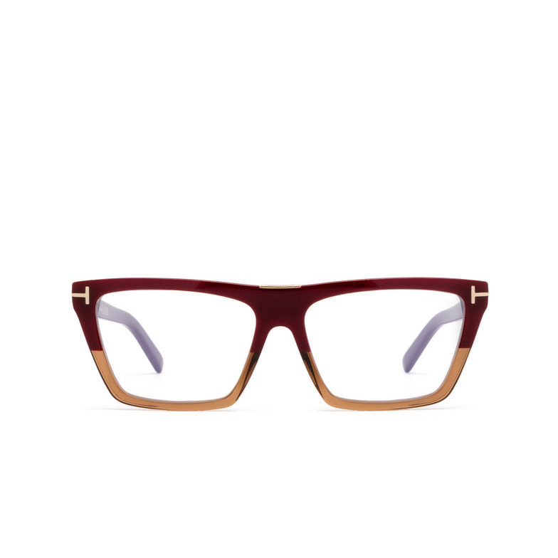 Tom Ford FT5912-B Eyeglasses 083 violet - 1/4