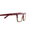 Tom Ford FT5912-B Eyeglasses 083 violet - product thumbnail 3/4