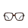 Lunettes de vue Tom Ford FT5913-B 052 dark havana - Vignette du produit 1/4