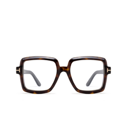 Lunettes de vue Tom Ford FT5913-B 052 dark havana