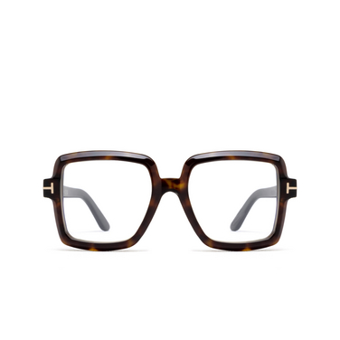 Tom Ford FT5913-B Eyeglasses 052 dark havana - front view