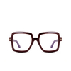 Tom Ford FT5913-B Eyeglasses 069 bordeaux - product thumbnail 1/4