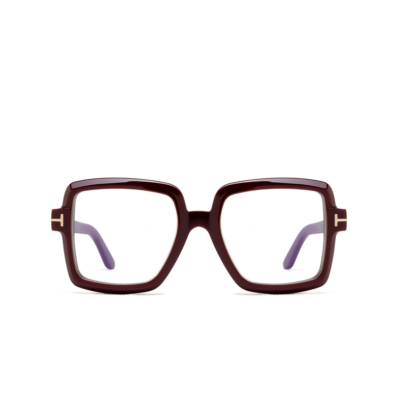 Tom Ford FT5913-B Eyeglasses 069 bordeaux - 1/4