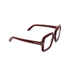 Tom Ford FT5913-B Eyeglasses 069 bordeaux - product thumbnail 2/4