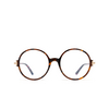 Tom Ford FT5914-B 052 dark havana - product thumbnail 1/4