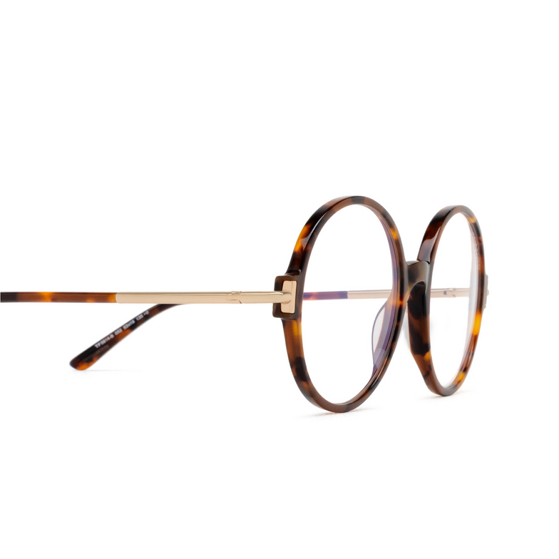 Tom Ford FT5914-B 052 dark havana - 3/4