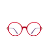 Lunettes de vue Tom Ford FT5914-B 066 shiny red - Vignette du produit 1/4