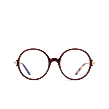 Tom Ford FT5914-B Eyeglasses 071 bordeaux - front view