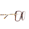 Tom Ford FT5915-B Eyeglasses 071 bordeaux - product thumbnail 3/4