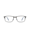 Tom Ford FT5935-B 001 shiny black - Vignette du produit 1/4