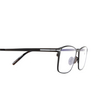 Tom Ford FT5935-B 001 shiny black - Vignette du produit 3/4