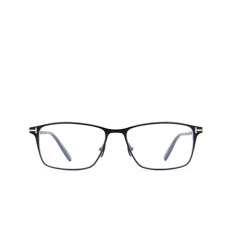 Tom Ford FT5935-B Korrektionsbrillen 009 matte gunmetal - 1/4