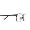 Tom Ford FT5935-B Eyeglasses 009 matte gunmetal - product thumbnail 3/4