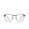 Gafas graduadas Tom Ford FT5936-B 001 shiny black - Miniatura del producto 1/4