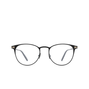 Tom Ford FT5936-B Eyeglasses 001 shiny black - front view